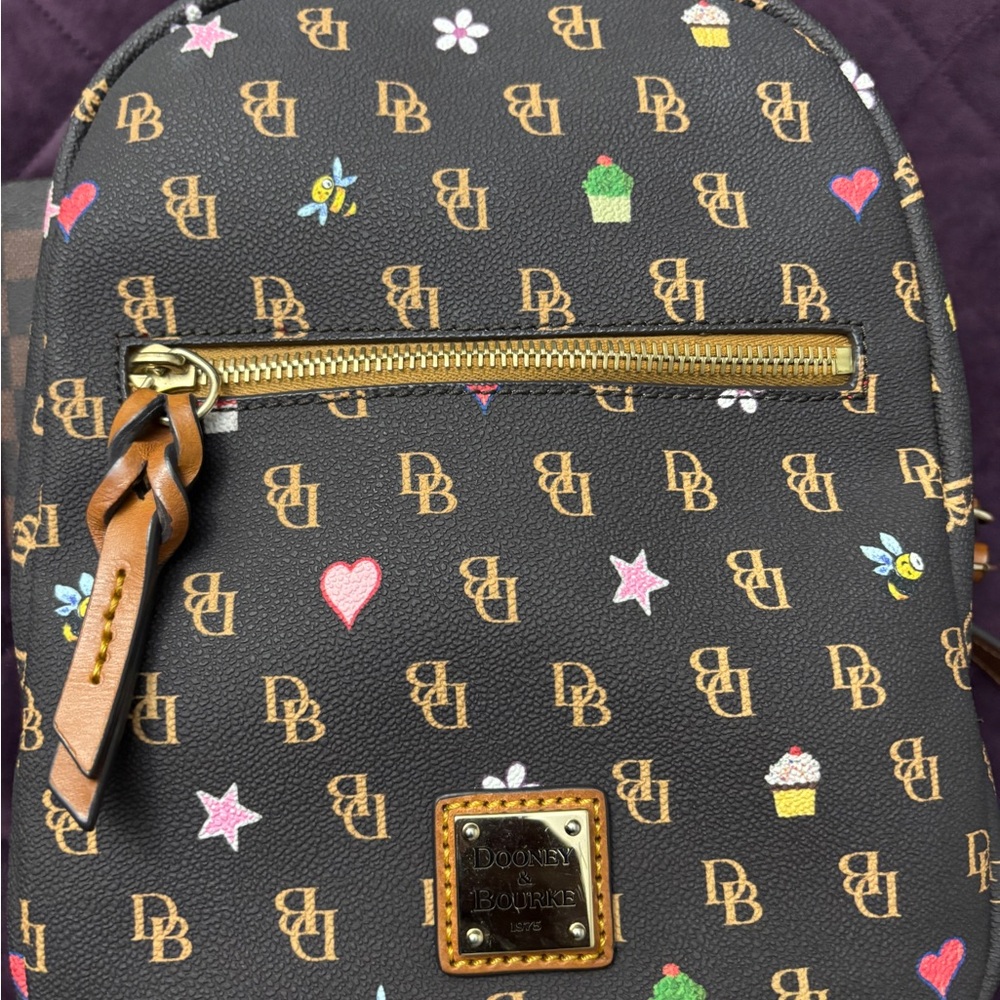 Dooney & Bourke Mini Backpack